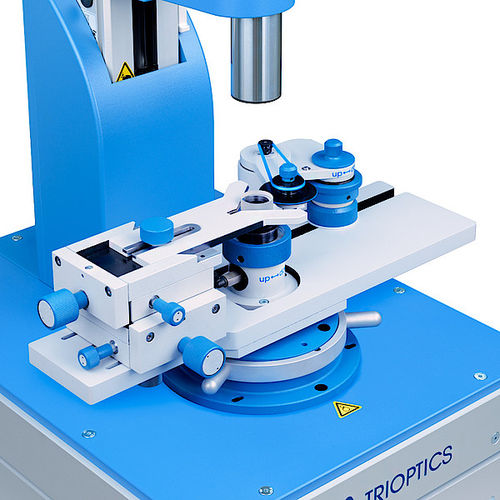 Aparato de medición óptico - OptiCentric® - TRIOPTICS - de centraje / para lentes ópticas