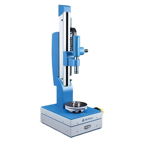 Aparato de medición de centraje - OptiCentric® IR  - TRIOPTICS - óptico / de infrarrojos / para lentes ópticas