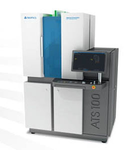 Máquina de torneado de lentillas - ATS 100  - TRIOPTICS - compacta