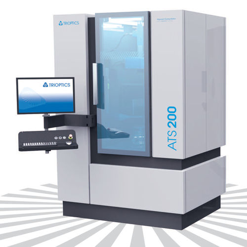 Máquina de torneado de lentillas - ATS 200 - TRIOPTICS - compacta