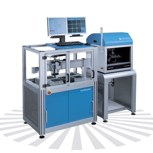 Sistema de clasificación automático - SortMaster® Compact - TRIOPTICS