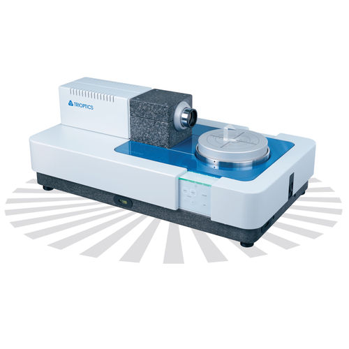 Goniómetro automático - PrismMaster® 300 - TRIOPTICS - compacto