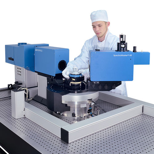 Goniómetro motorizado - SpectroMaster® HR Universal - TRIOPTICS - automático
