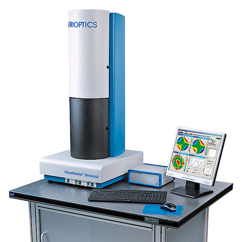 Interferómetro por división del frente de onda - WaveMaster® COMPACT - TRIOPTICS