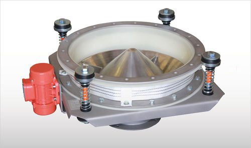 Extractor de fondo vibrante de acero inoxidable - BAF series - WAMGROUP S.p.A