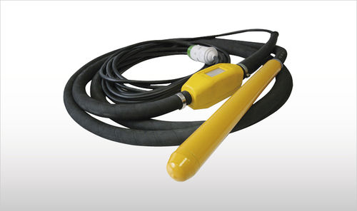 Vibrador interno vibrador interno eléctrico para hormigón - VHN series - WAMGROUP S.p.A
