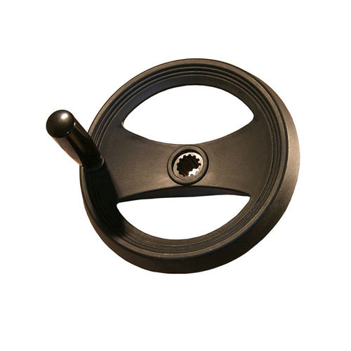 Actuador para válvula con volante de maniobra - CV series - WAMGROUP S.p.A - manual / rotativo