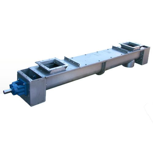 Transportador de tornillo - MT - WAMGROUP S.p.A - horizontal / de canal / de transporte