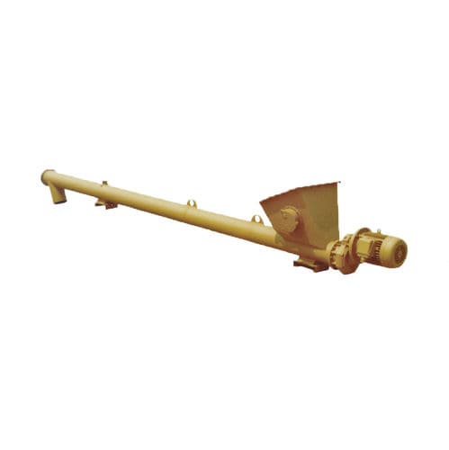 Alimentador dosificador volumétrico - ESV - WAMGROUP S.p.A - de tornillo sin fin / para cemento / motorizado