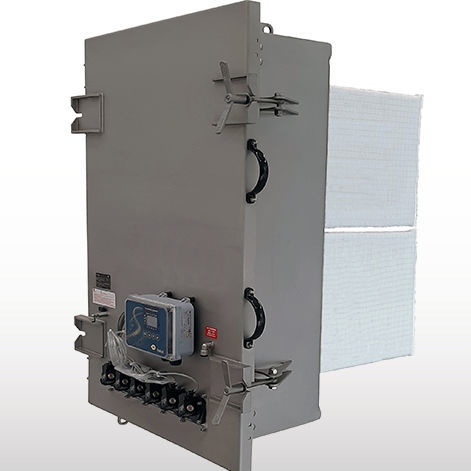 Filtro de aire comprimido - WAMAIR Vacuum - WAMGROUP S.p.A - de paneles / de vacío / para desempolvador
