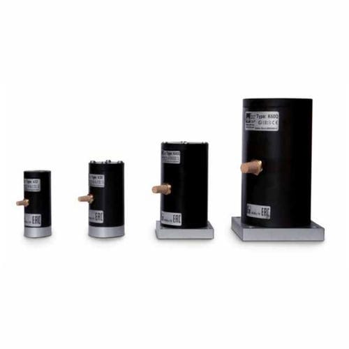 Vibrador neumático - K series - WAMGROUP S.p.A - lineal / de pistón flotante / para tolva