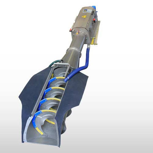 Reja de desbaste de tornillo - WASTEMASTER GCP-GCE - WAMGROUP S.p.A - para el tratamiento de aguas residuales
