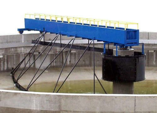 Clarificador tubulares - PTP series - WAMGROUP S.p.A - con puente decantador
