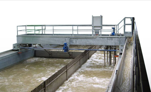 Puente rascador - PVD series - WAMGROUP S.p.A