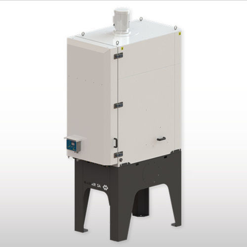 Desempolvador con filtro - WAMAIR Stand-Alone - WAMGROUP S.p.A - compacto / autónomo / automático