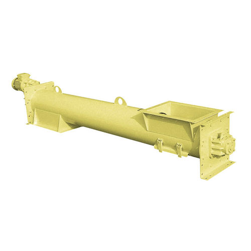 Transportador de tornillo - CAO - WAMGROUP S.p.A - horizontal / de canal / tubular