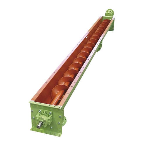 Transportador de tornillo - CA - WAMGROUP S.p.A - horizontal / de canal / de transporte
