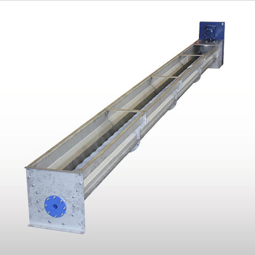Transportador de tornillo - CLO - WAMGROUP S.p.A - horizontal / de canal / de transporte