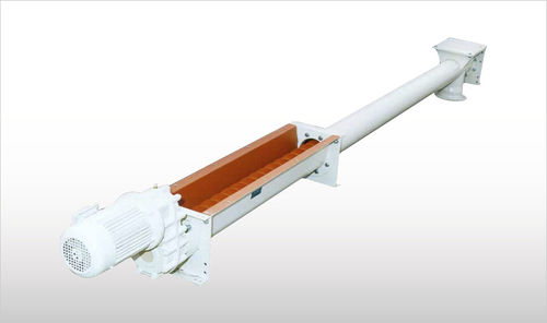Alimentador monotornillo - SU - WAMGROUP S.p.A - para pulverulento / para granulados / para baja carga