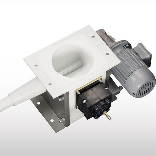 Microdosificador de polvo - MBW series - WAMGROUP S.p.A - de granulado / volumétrico / de tornillo