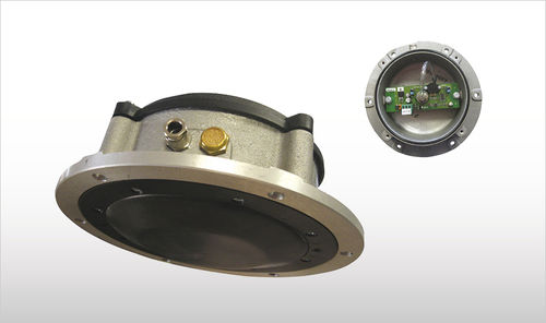Sensor de presión diferencial - IPE series - WAMGROUP S.p.A - de membrana / analógico / para aguas residuales
