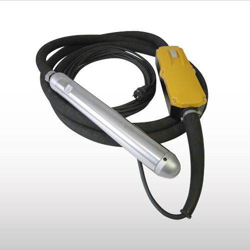Vibrador interno vibrador interno eléctrico para hormigón - EWO series - WAMGROUP S.p.A