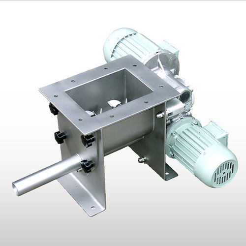 Microdosificador de polvo - MBF series - WAMGROUP S.p.A - de granulado / volumétrico / de tornillo