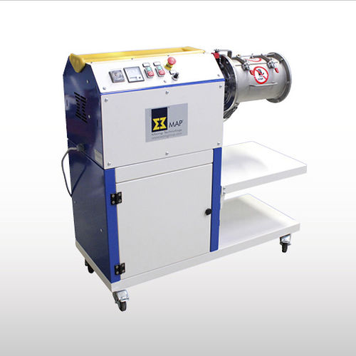 Mezcladora de laboratorio - MLH series - WAMGROUP S.p.A - de rotor / horizontal / batch