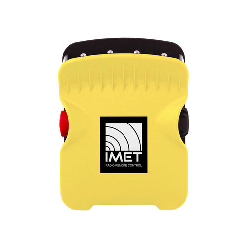 Radiomando - AXT - IMET Radio Remote Control - con botones / con interruptor de palanca / con conmutador rotativo