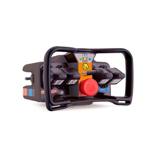 Telemando antideflagrante - KRON  - IMET Radio Remote Control - de radio / con botones / de joystick