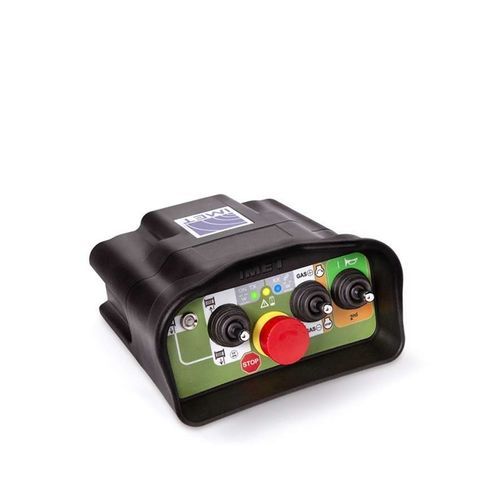 Radiomando - ARES2 - IMET Radio Remote Control - con botones / con interruptor de palanca / con conmutador rotativo