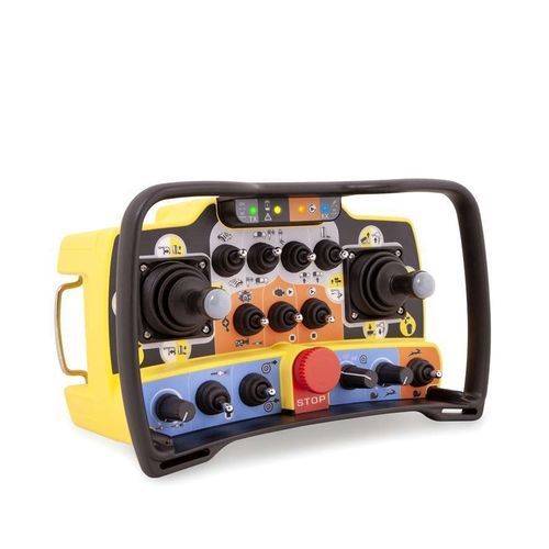 Radiomando - THOR2 - IMET Radio Remote Control - de joystick / industrial / para grúas