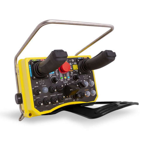 Radiomando - G4 S - IMET Radio Remote Control - con botones / de joystick / industrial