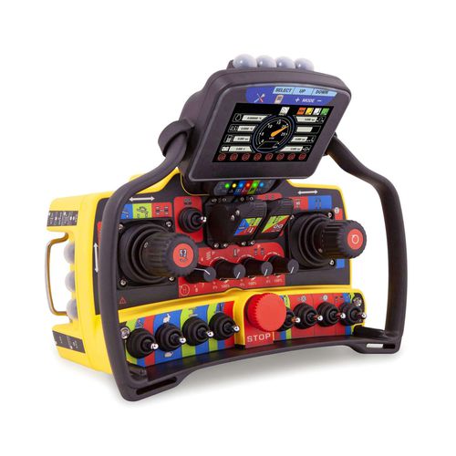 Radiomando - THOR2 DG - IMET Radio Remote Control - con botones / de joystick / para grúas