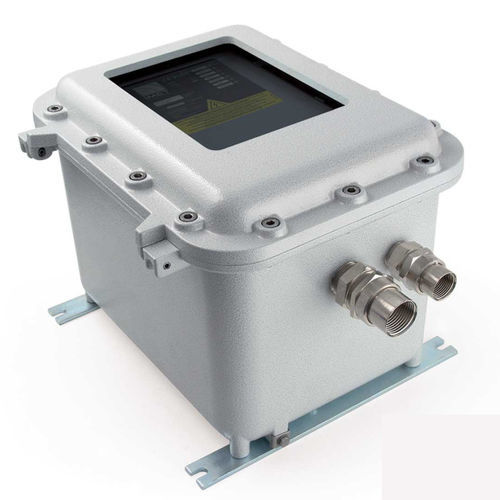 Unidad de recepción radio - IMET Radio Remote Control - antideflagrante / IP66