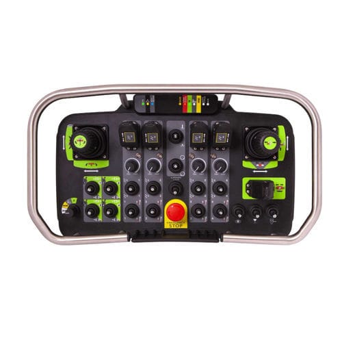 Radiomando - TITAN W - IMET Radio Remote Control - con botones / de joystick / para taladrado