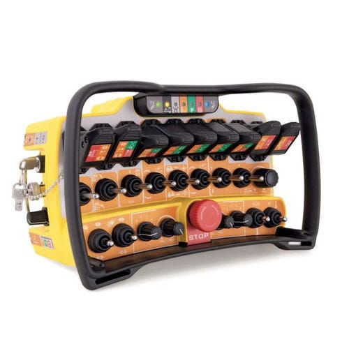 Radiomando - THOR2 W - IMET Radio Remote Control - de joystick / industrial / para grúas