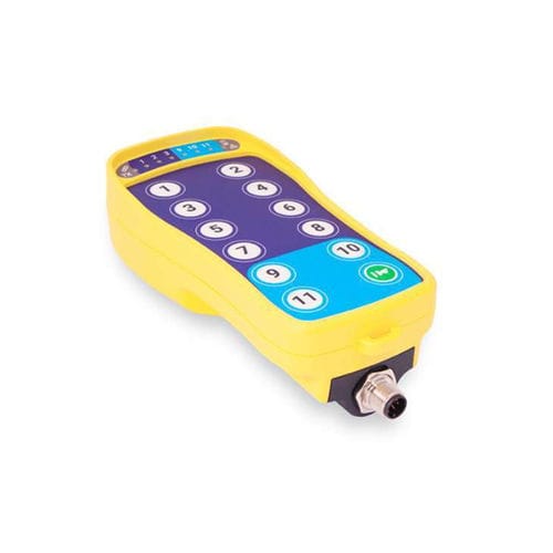 Radiomando - RAY W - IMET Radio Remote Control - con botones / para grúas / industrial
