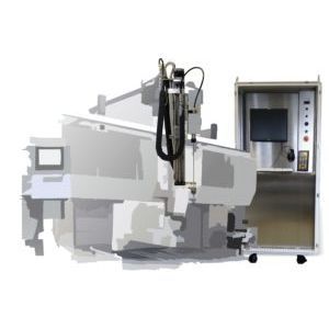 Cabezal de taladrado para EDM - Heun Funkenerosion GmbH