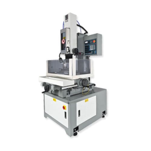 Centro de taladrado CNC - S-26 - Heun Funkenerosion GmbH - vertical / 3 ejes / por electroerosión