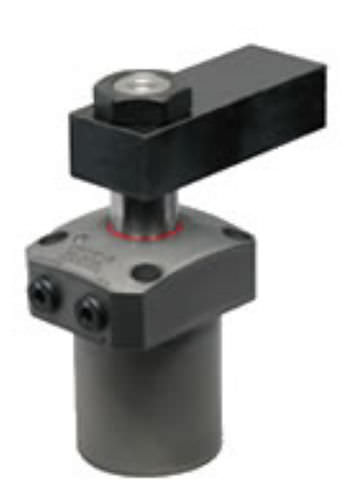 Dispositivos de apriete hidráulico - LH series - KOSMEK - pivotante