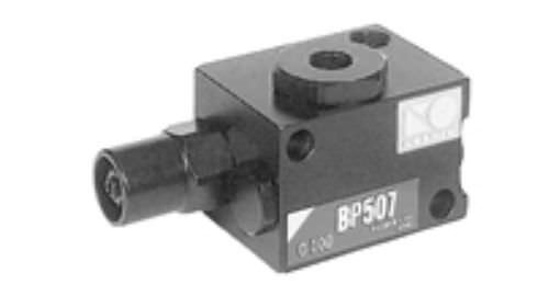 Válvula de alivio de control asistido - BP series - KOSMEK
