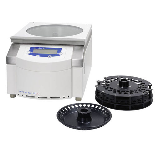 Concentrador para laboratorio - RVC 2-25 CDplus - Martin Christ - al vacío / de biología molecular