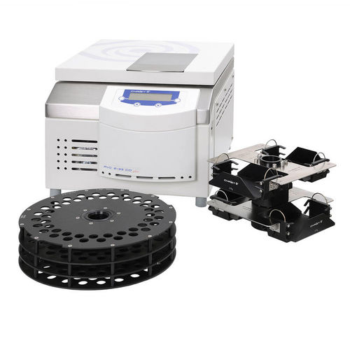 Concentrador para laboratorio - RVC 2-33 CDplus  - Martin Christ - al vacío / de biología molecular