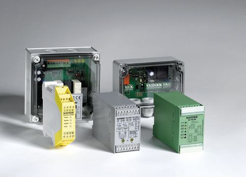Unidad de control - Mayser