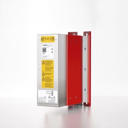 Alimentación eléctrica en bastidor - NEV  - Michael Koch GmbH - DC/DC / de emergencia