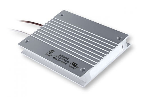 Resistencias Bobinadas De Carcasa De Aluminio 10W 68 Ohmios Para