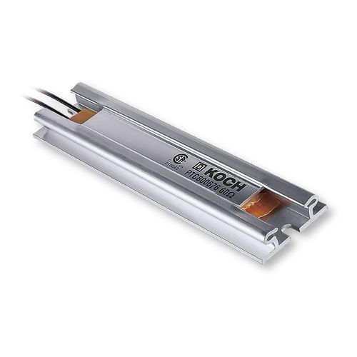 Resistencia de alambre bobinado - PTC - 70 W - Michael Koch GmbH - BT / con carcasa de aluminio / de frenado