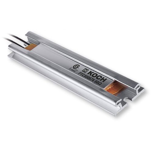 Resistencia de alambre bobinado - PTC - 105 W  - Michael Koch GmbH - BT / con carcasa de aluminio / de frenado