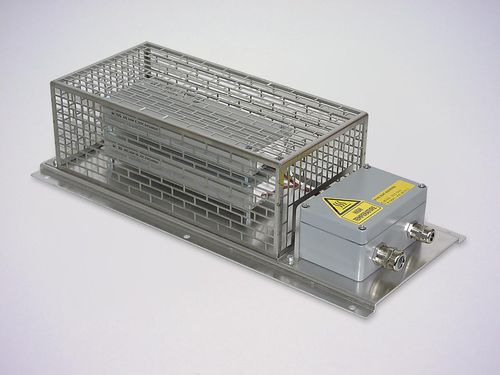 Bloque de resistencia de frenado - BxH  - Michael Koch GmbH